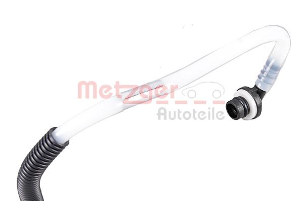 METZGER 2150161 Kraftstoffleitung